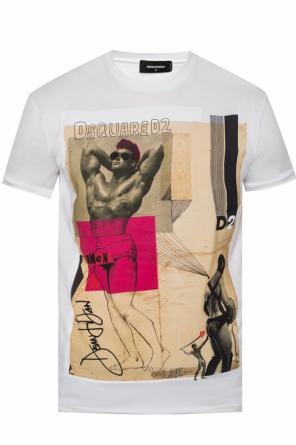 Crewneck t-shirt, zdjęcie 1 Crewneck t-shirt od Dsquared2